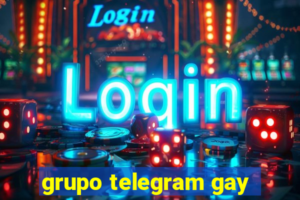 grupo telegram gay